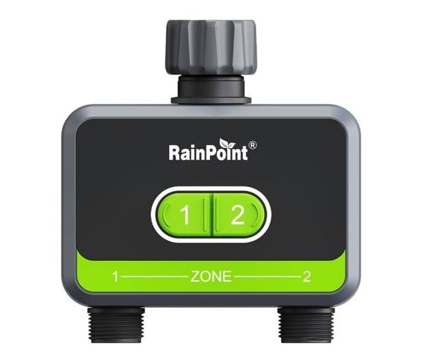 Rainpoint Sterownik do nawadniania 2-strefowy z aplikacją - 1540751 - zdjęcie 2